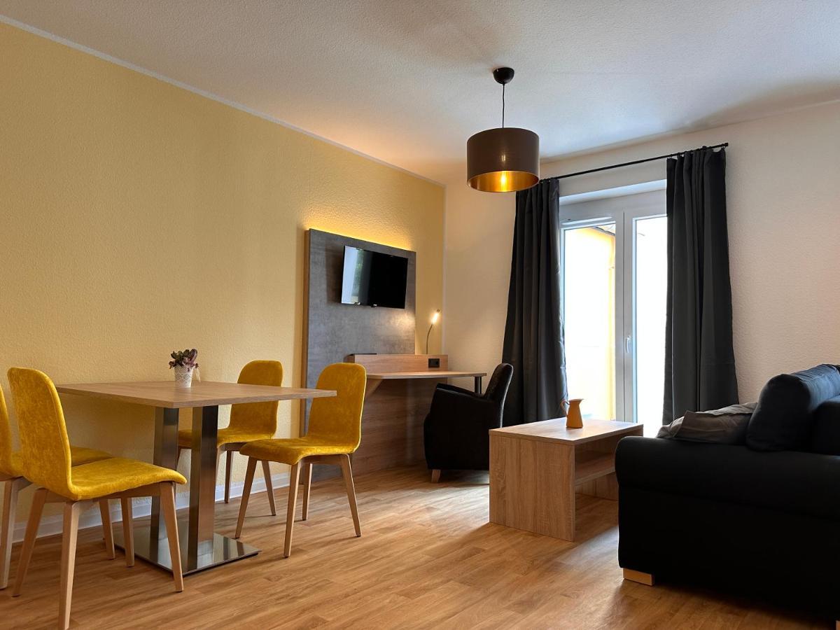 Ferienwohnungen Gaststaette Brauhaus Zwickau Gmbh Extérieur photo